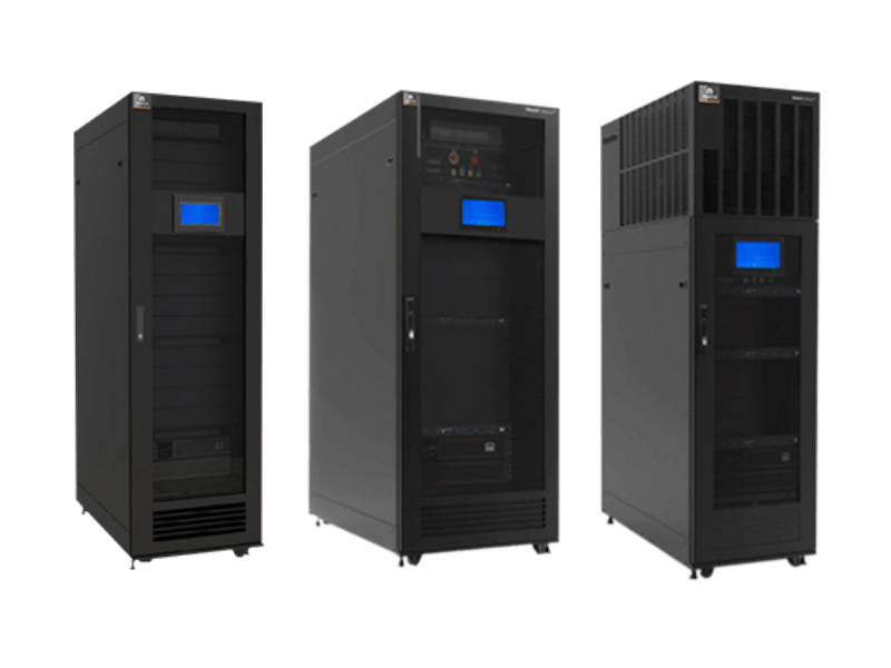 SmartCabinet™ Split, Solución inteligente e integrada Image