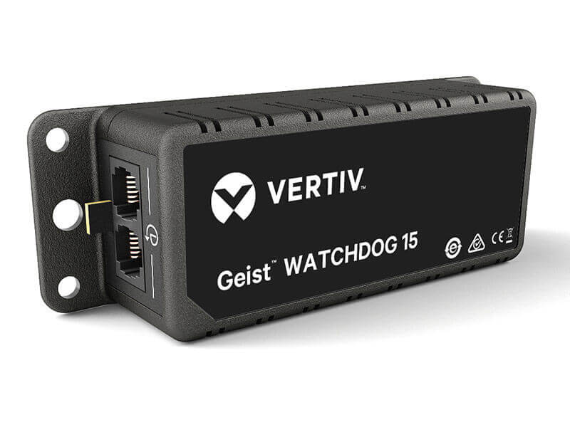 Watchdog 15-UK | Vertiv™ Geist™ Environmental Monitors