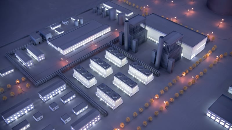 Vertiv Expects Powering Up for AI, Digital Twins and Adaptive Liquid Cooling to Shape Data Centre Design and Operations Image