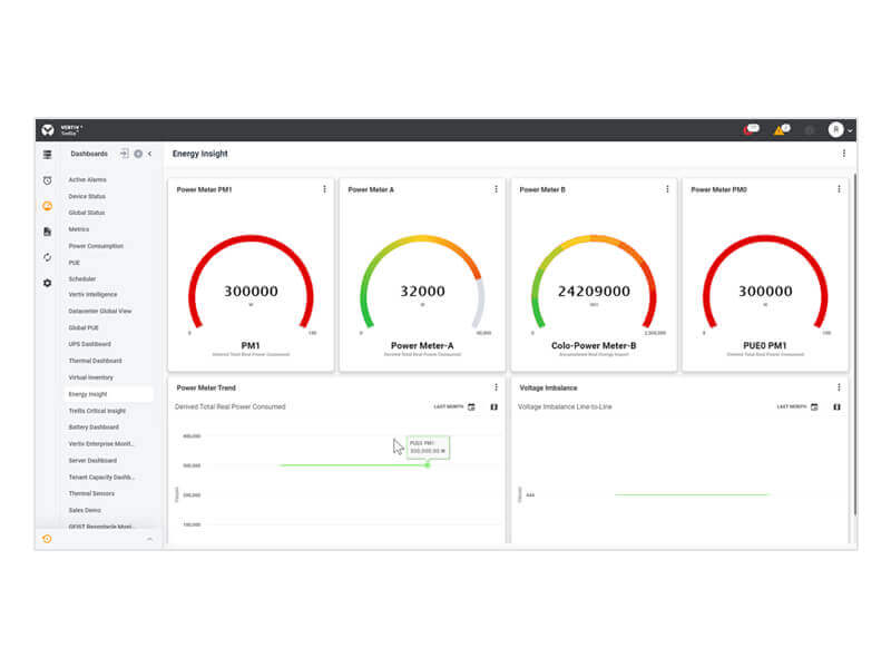 Trellis™ Enterprise Solutions DCIM