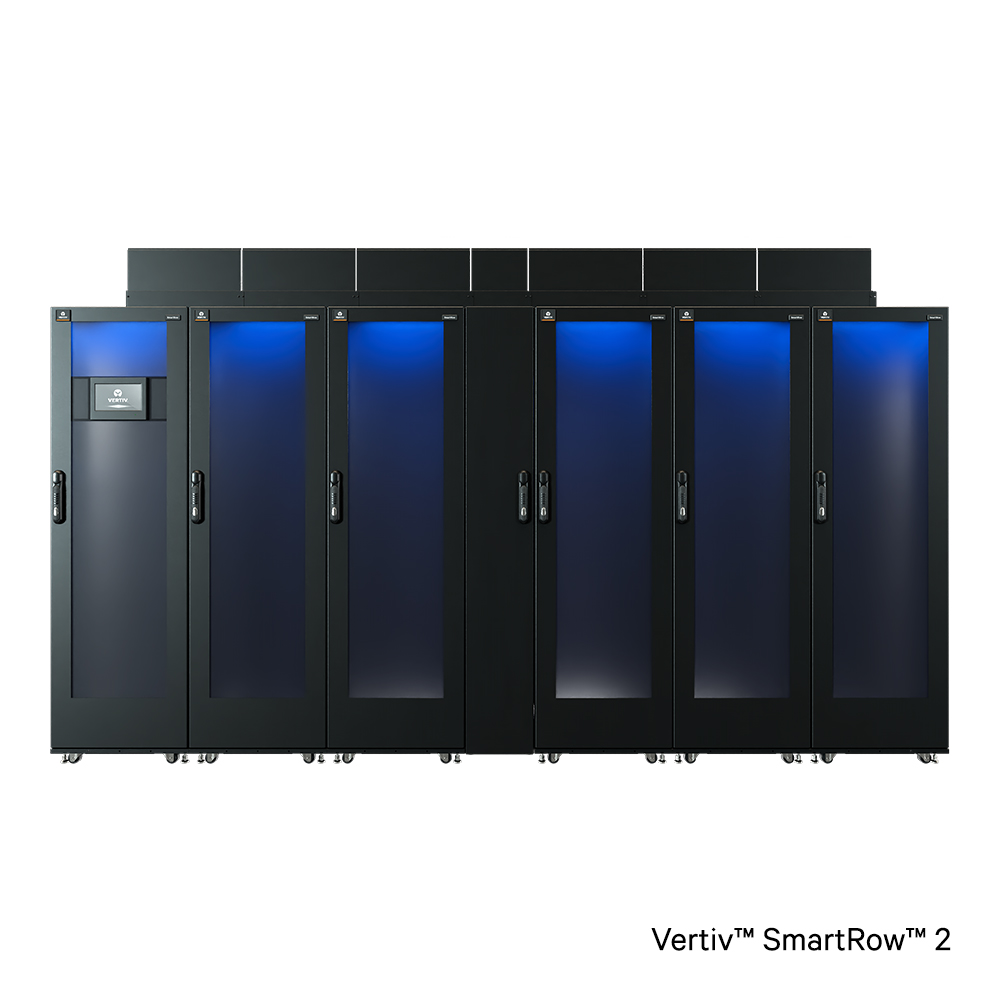 Vertiv™ SmartRow™ 2 Image