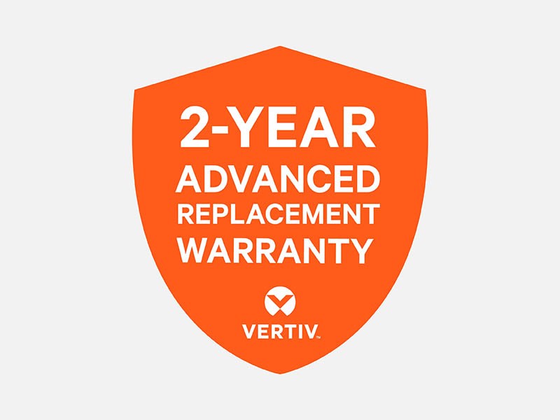 PSI51500RT120 Vertiv™ Liebert® PSI5 2U UPS