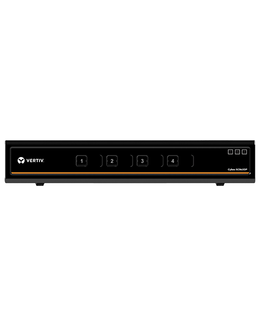 Cybex SC 940DP Secure Desktop KVM | Vertiv