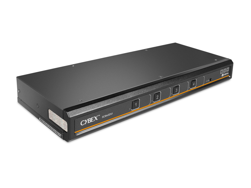 Cybex SC 840 Secure Desktop KVM | Vertiv