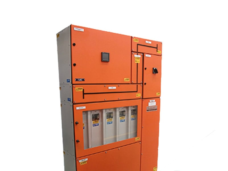 Vertiv Power Distribution Units and Remote Power Panels Image