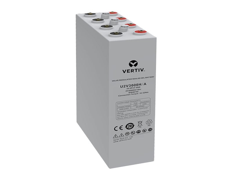 H Series VRLA tubular gel battery! Image