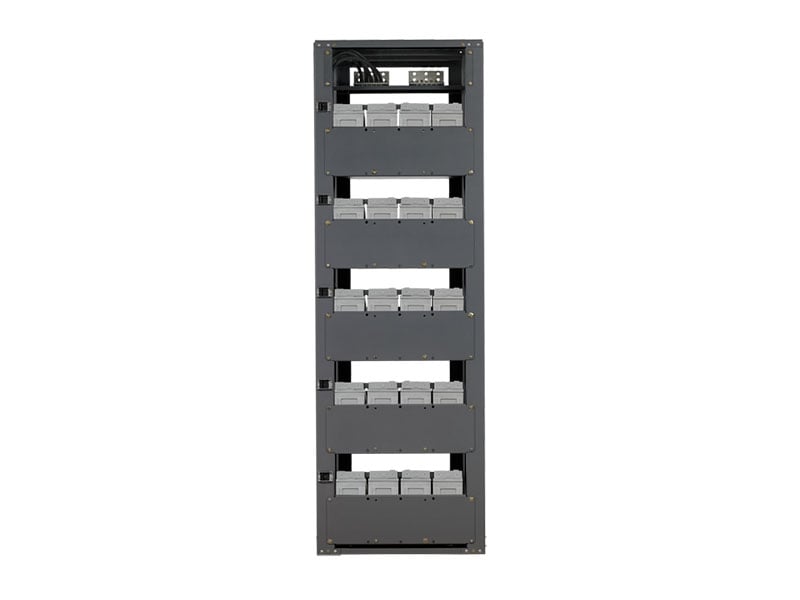 NetSure 48V VRLA Battery Rack Image