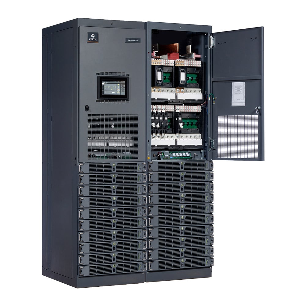 Gamme NetSure 8000  Image