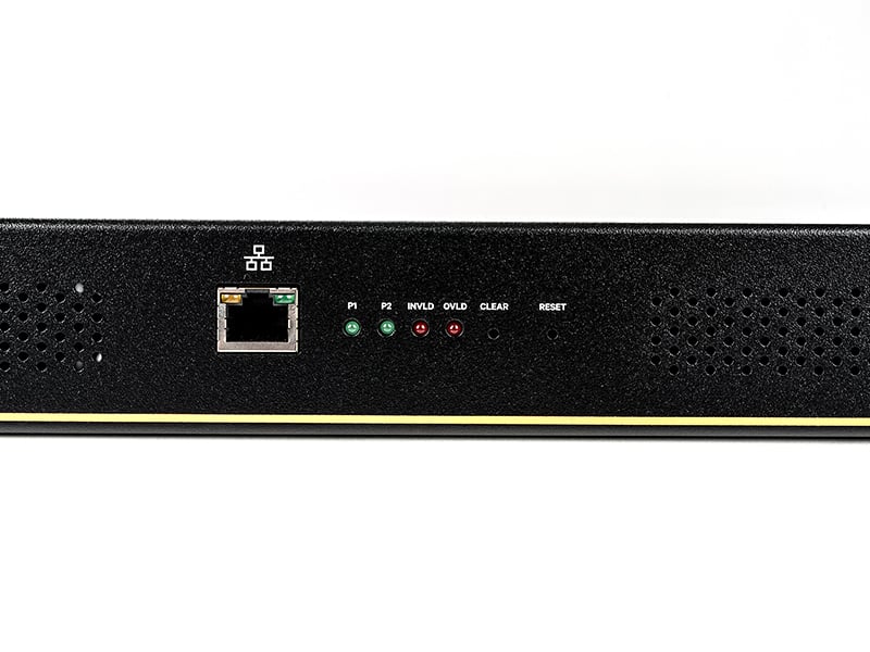 Avocent Rack Mount Power Supply Image