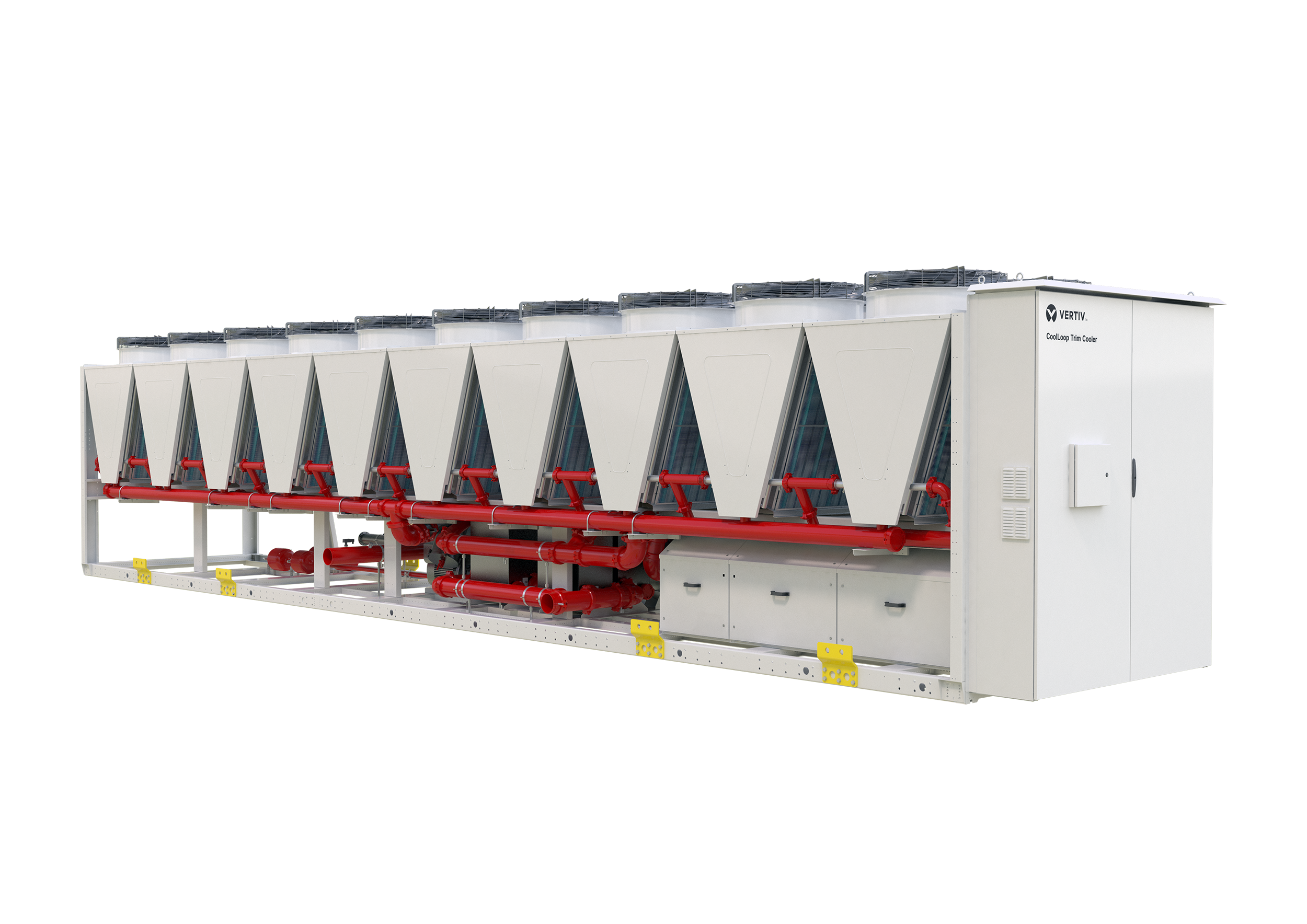 Vertiv™ CoolLoop Trim Cooler LVZ090 Image
