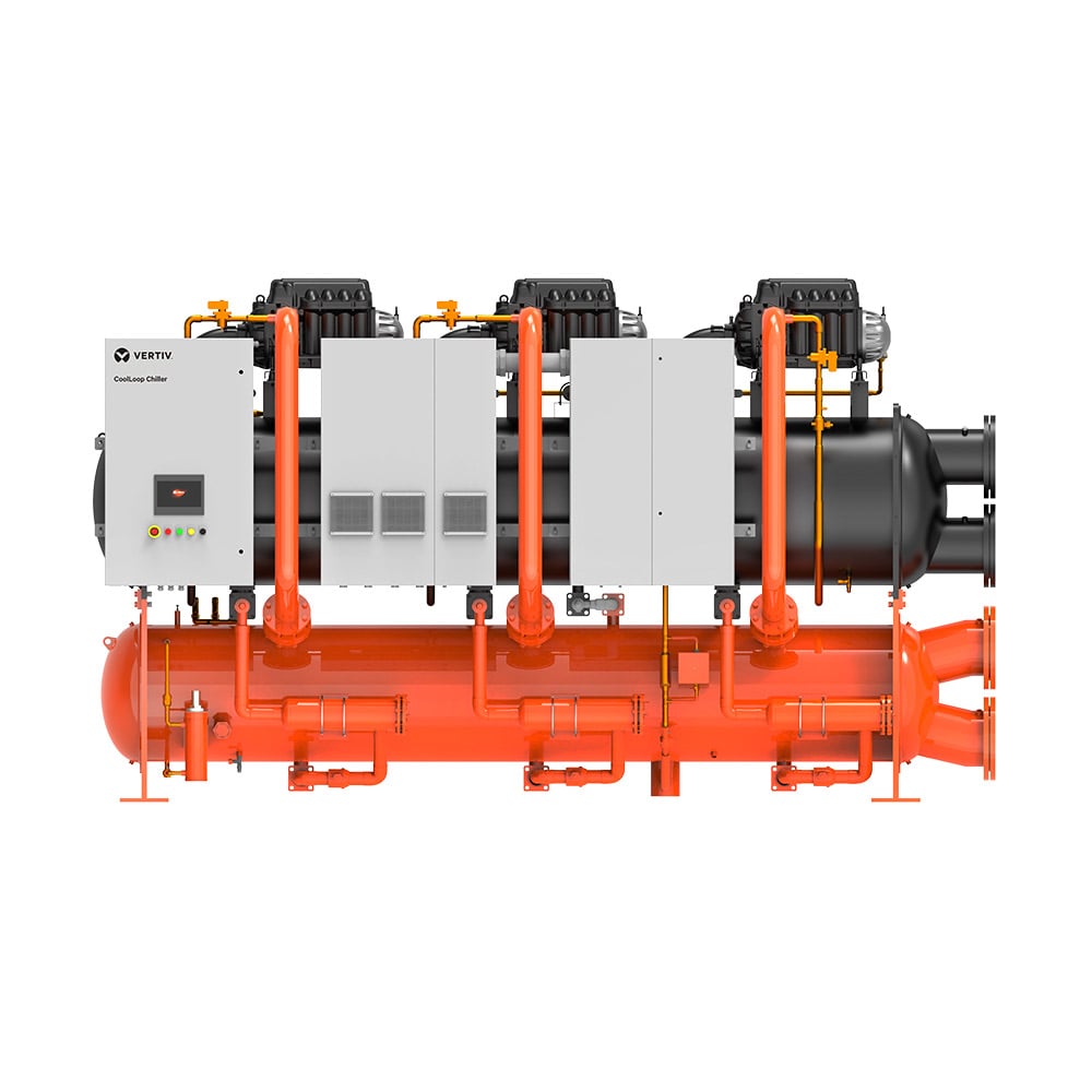 Vertiv™ CoolLoop Chiller 水冷磁悬浮冷水机组 Image