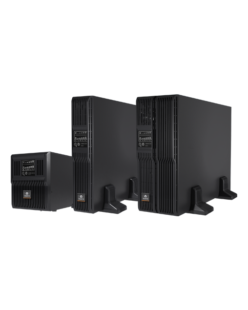 Liebert GXT3 Online Dupla Conversão, 1 - 10 kVA UPS Image