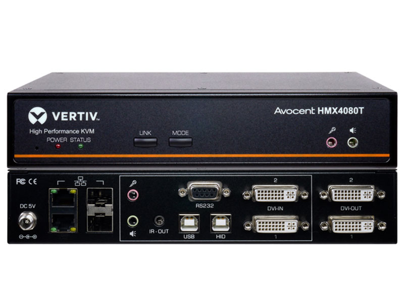 Vertiv Avocent® HMX 3080/4080 Image