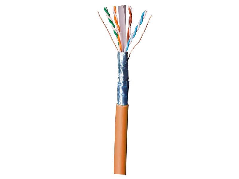 Vertiv™ Structure Cabling Connection-Copper Cables Series Image