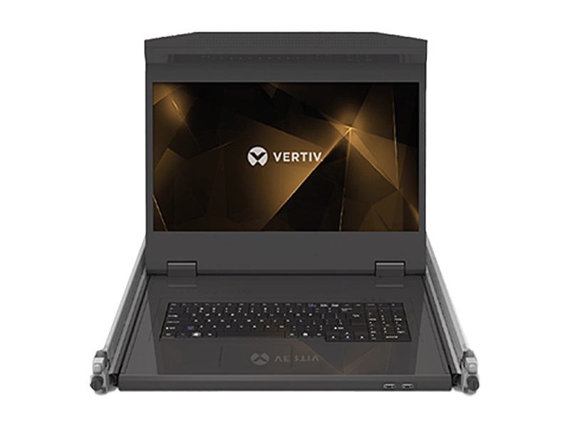 Vertiv™ 18.5” CLRA Local Rack Access Console Image