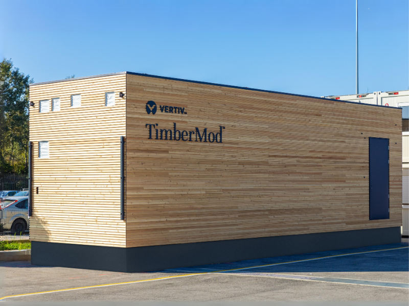 Vertiv™ TimberMod™ Image
