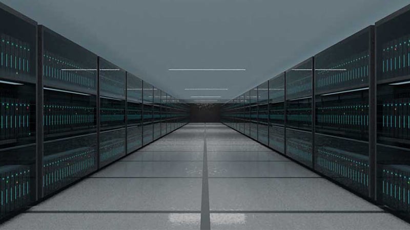 We power and cool the AI factory Image