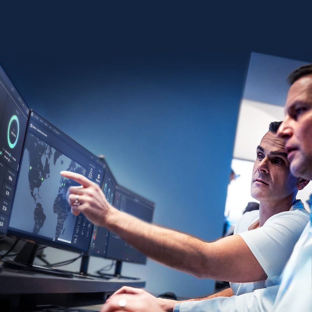 Vertiv™ Unify Integrated Platform Software ​ Image