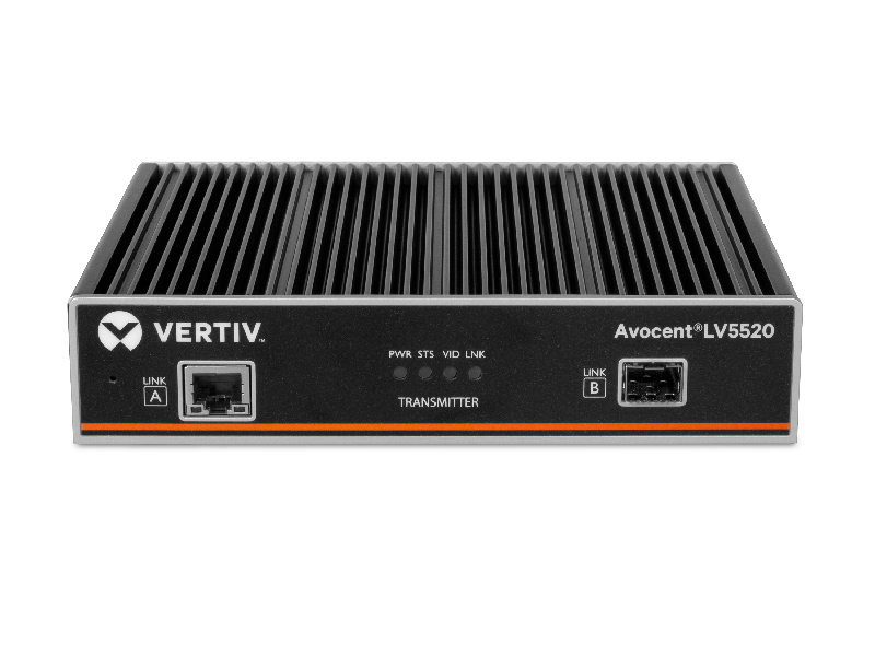Przedłużacz KVM serii Avocent® LV5520T/Avocent® LV5520R Image