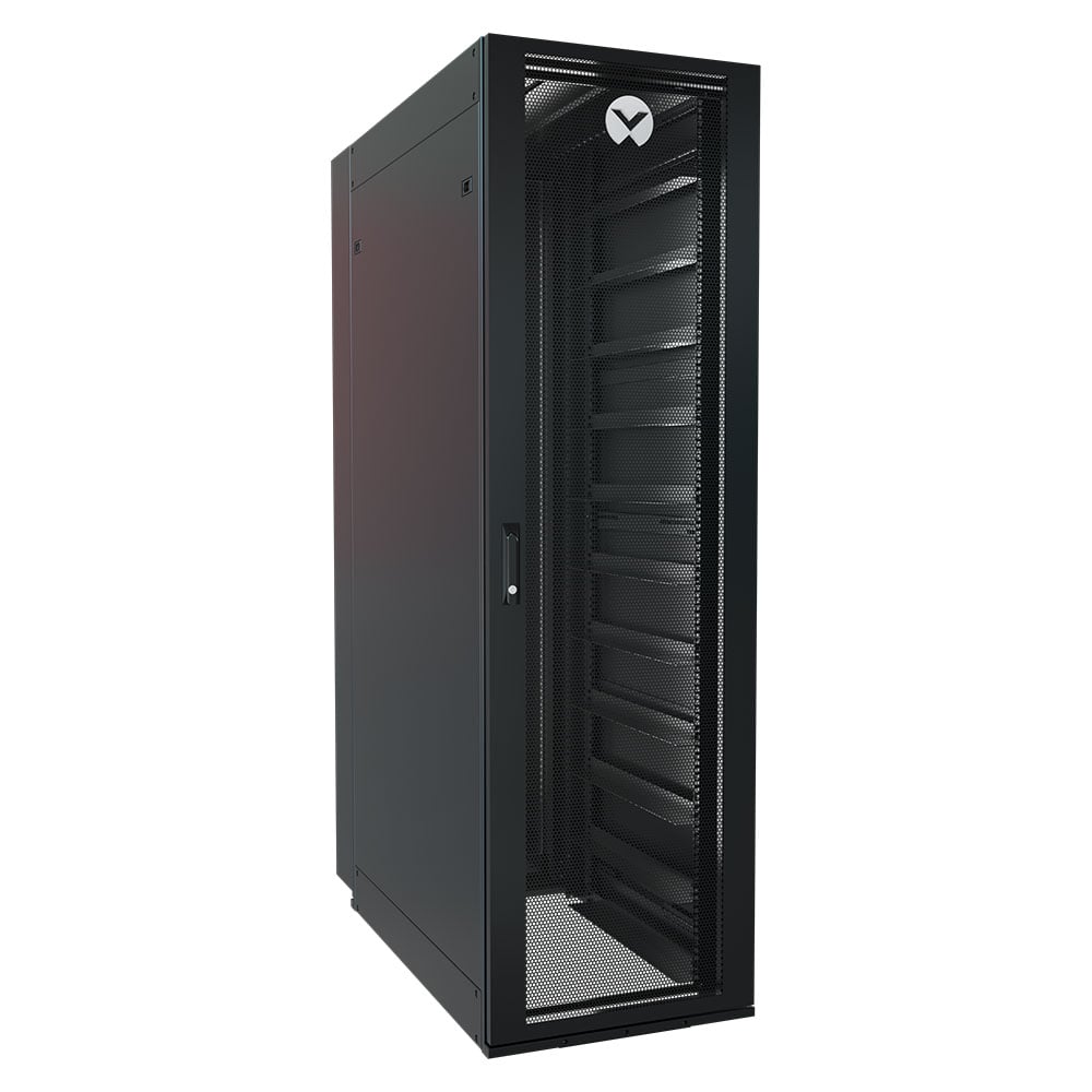 Liebert® DCD Water-Cooled Active Rack Door, 50kW Image
