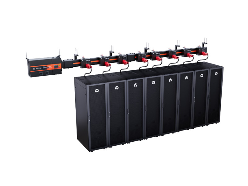 Vertiv™ PowerBar iMPB智能中功率母线 Image