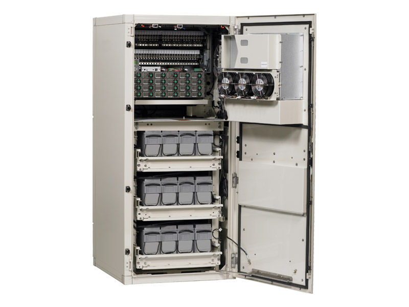 Vertiv XTE 601P, 72" Enclosure Image