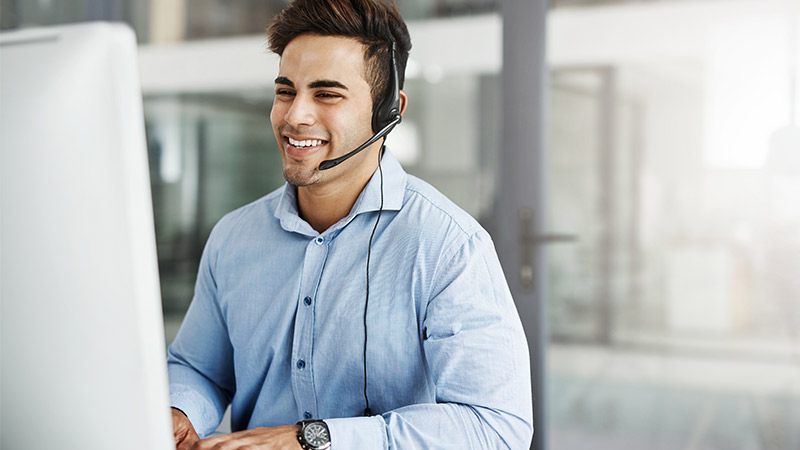 Contact Support Image