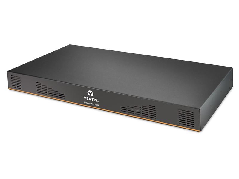 Avocent MPU108EDAC  Digital KVM Switch Image