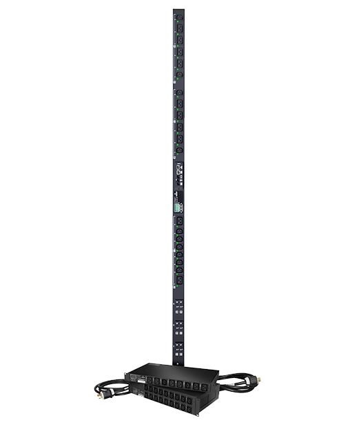 MPHI Managed Rack PDU: Advanced Monitoring & Control Image