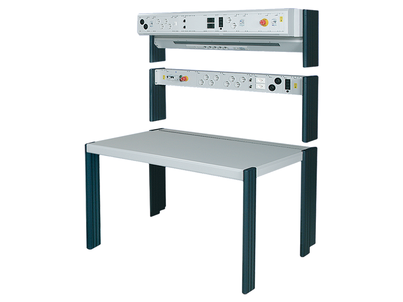 Vertiv™ Knürr ® Workstations for Electronic Engineers Image