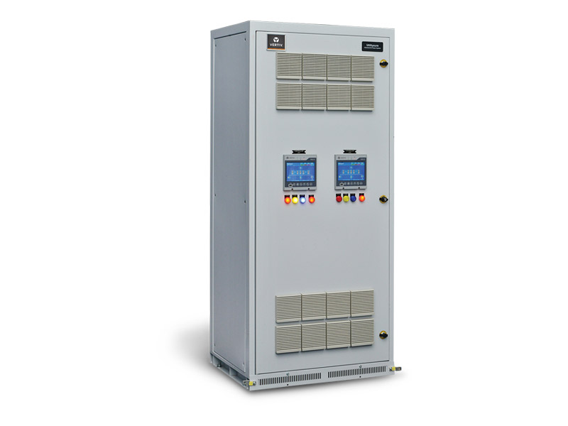 Liebert UtilitySure Image