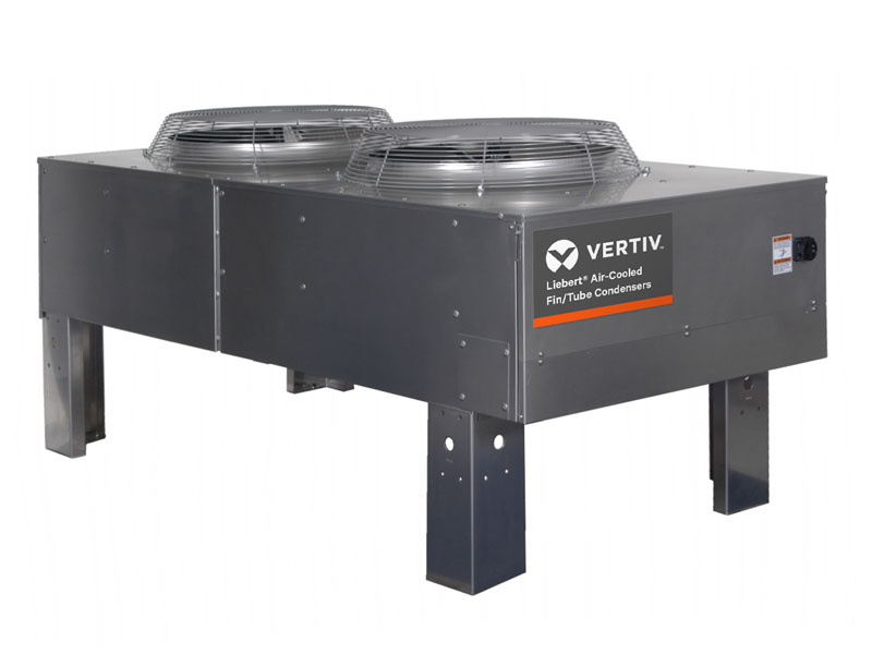 Liebert Fin/Tube Outdoor Condenser, 17.5-210kW Image