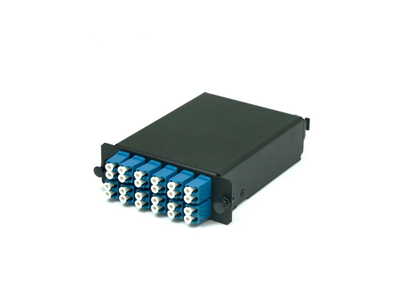 Vertiv™ Structure Cabling Connection-MPO Modular Cassette  Series Image