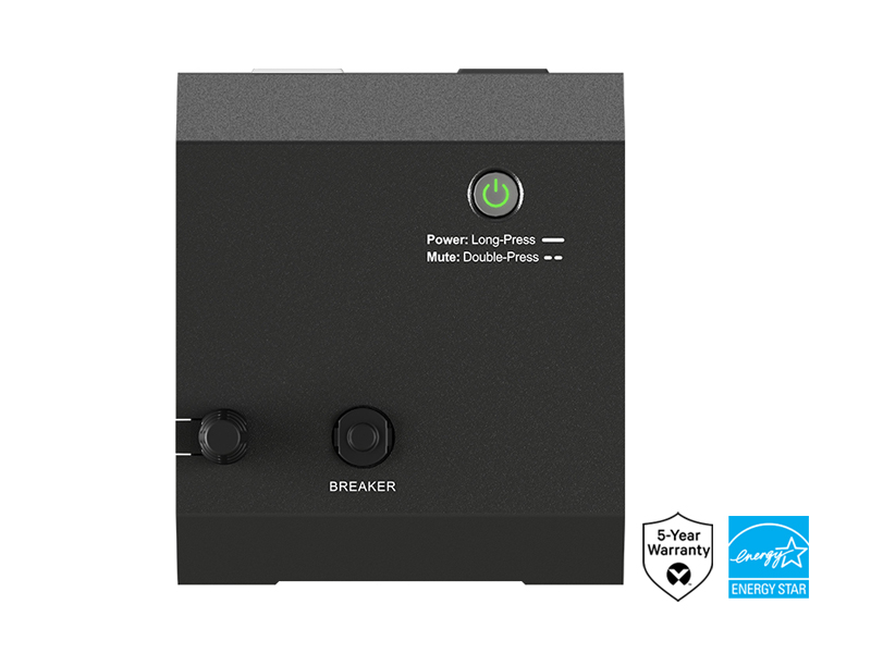 Vertiv™ Liebert® Power-UPS Lithium, 400VA Image