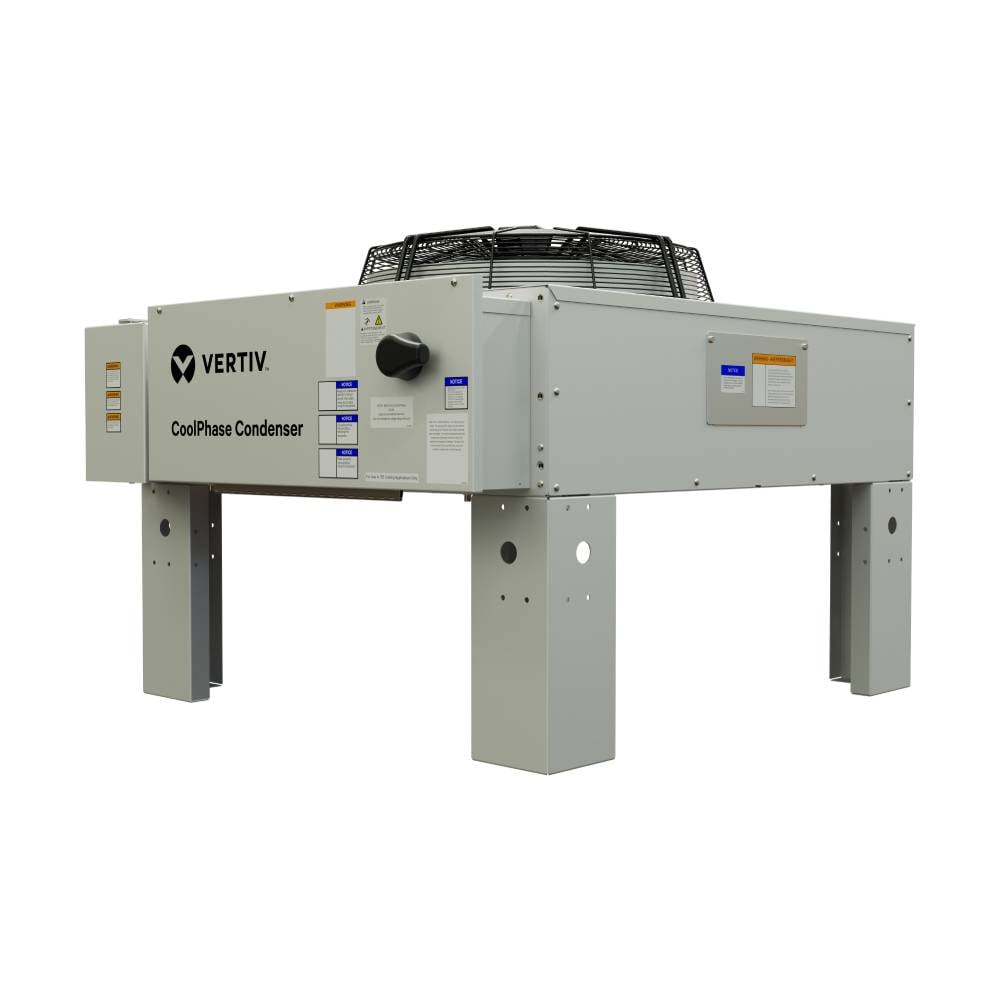 Vertiv™ CoolPhase Condenser, 28kW-440kW, R-454B Image