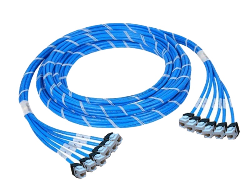 Vertiv™ Structure Cabling Connection-Copper Cable Pre-terminated Series Image