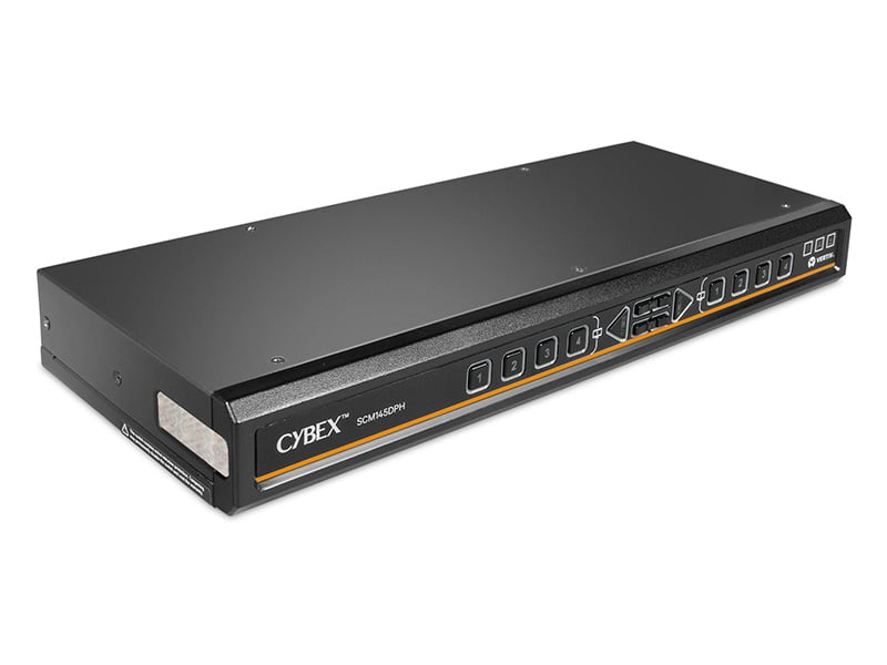 Cybex™ SCM145DPH Secure Desktop Matrix Image