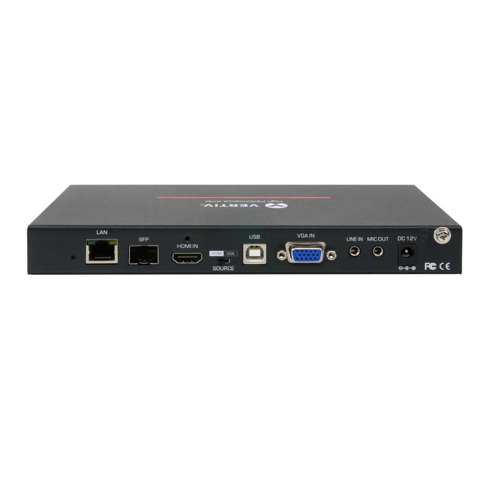 Vertiv™ Avocent® VHX133 High Performance KVM over IP Image