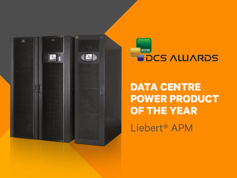 Liebert APM UPS, 30-600 kW Image