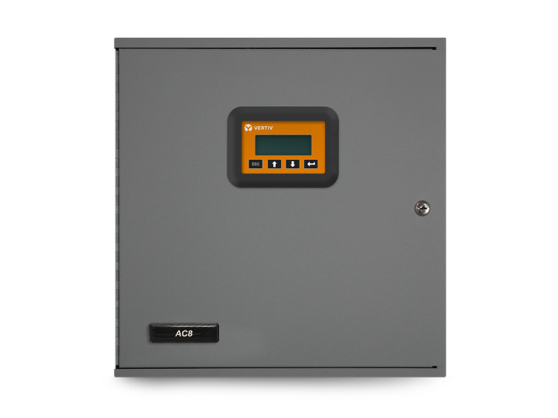 Liebert AC8 Controller Image