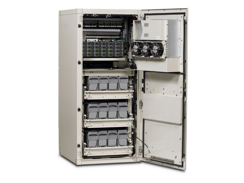 Vertiv XTE 601P, 72" Enclosure - PT! Image