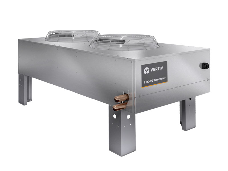 Liebert® Outdoor Drycooler, 7-525kW Image