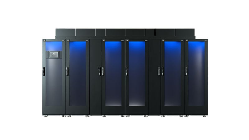 Vertiv Introduces Row-based, Pre-Engineered Infrastructure Solution to Accelerate Edge and Edge AI Data Center Deployments in North America Image