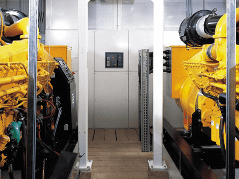 Generators Preventive Maintenance Image