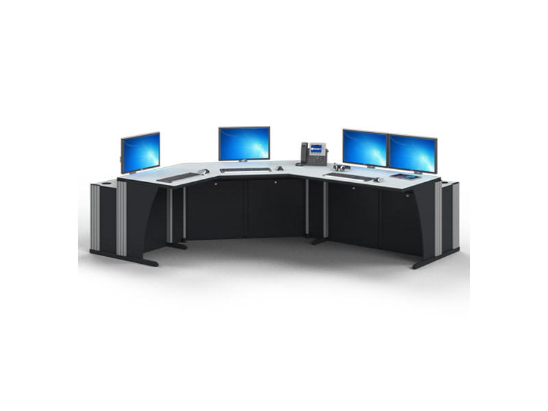 Vertiv™ Knürr Dacobas® Advanced Image