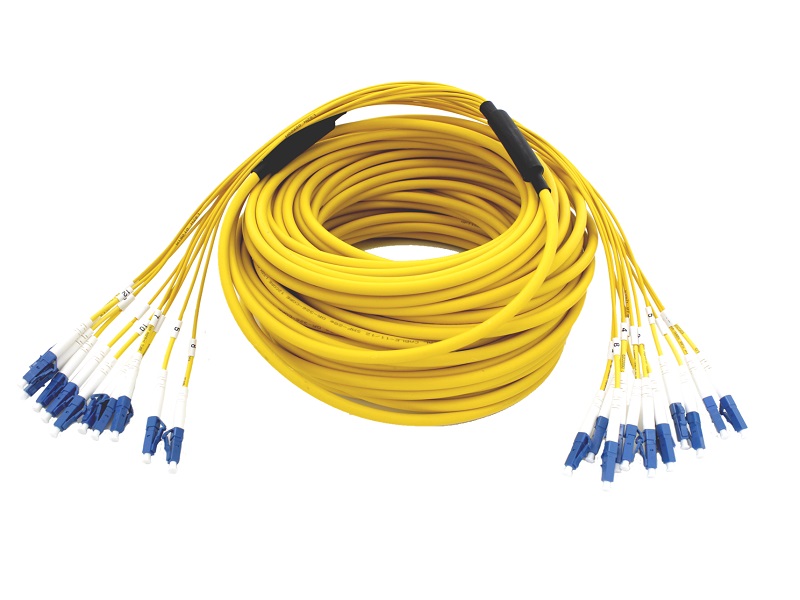 Vertiv™ Structure Cabling Connection-Fiber Cable Pre-terminated Series Image