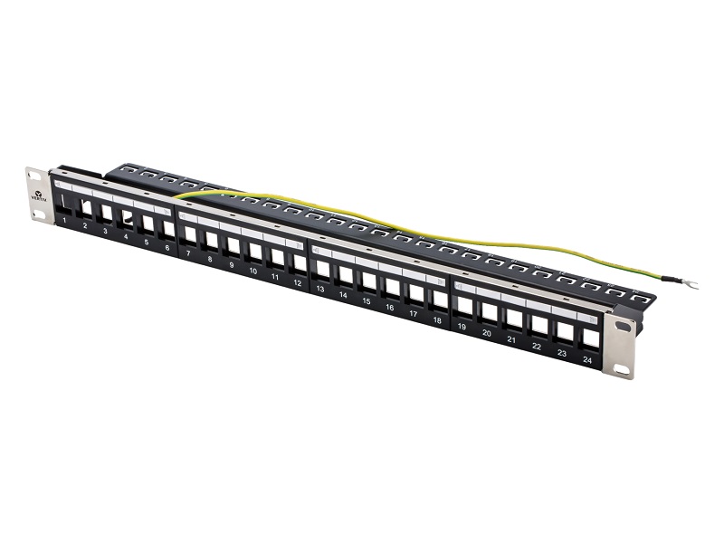 Vertiv™ Structure Cabling Connection-Patch Panels Series Image