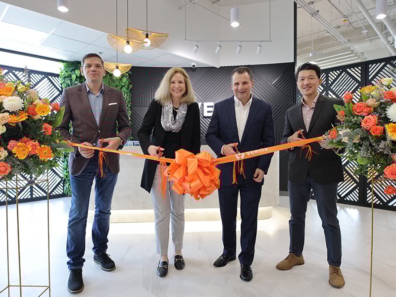 Vertiv announces opening of new Philippines office and customer experience center at SM Mega Tower Image