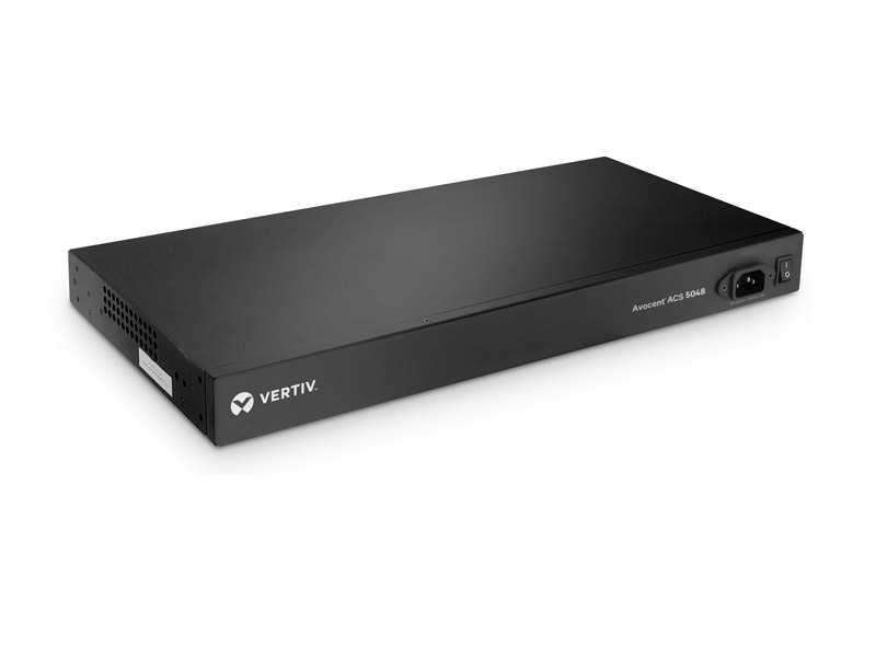 Avocent ACS 5008 Serial Console Image
