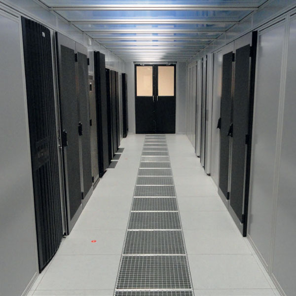 DCC Containment Customized Image